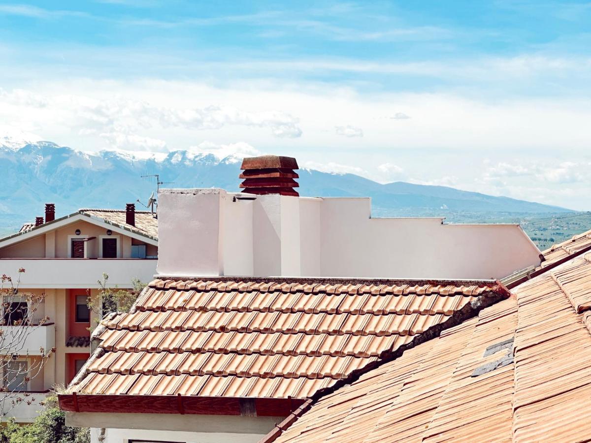 Tabbihome Apartments - Costa Dei Trabocchi Paglieta Ngoại thất bức ảnh